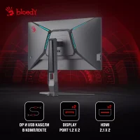 Игровой монитор A4Tech Bloody MN251F фото 4